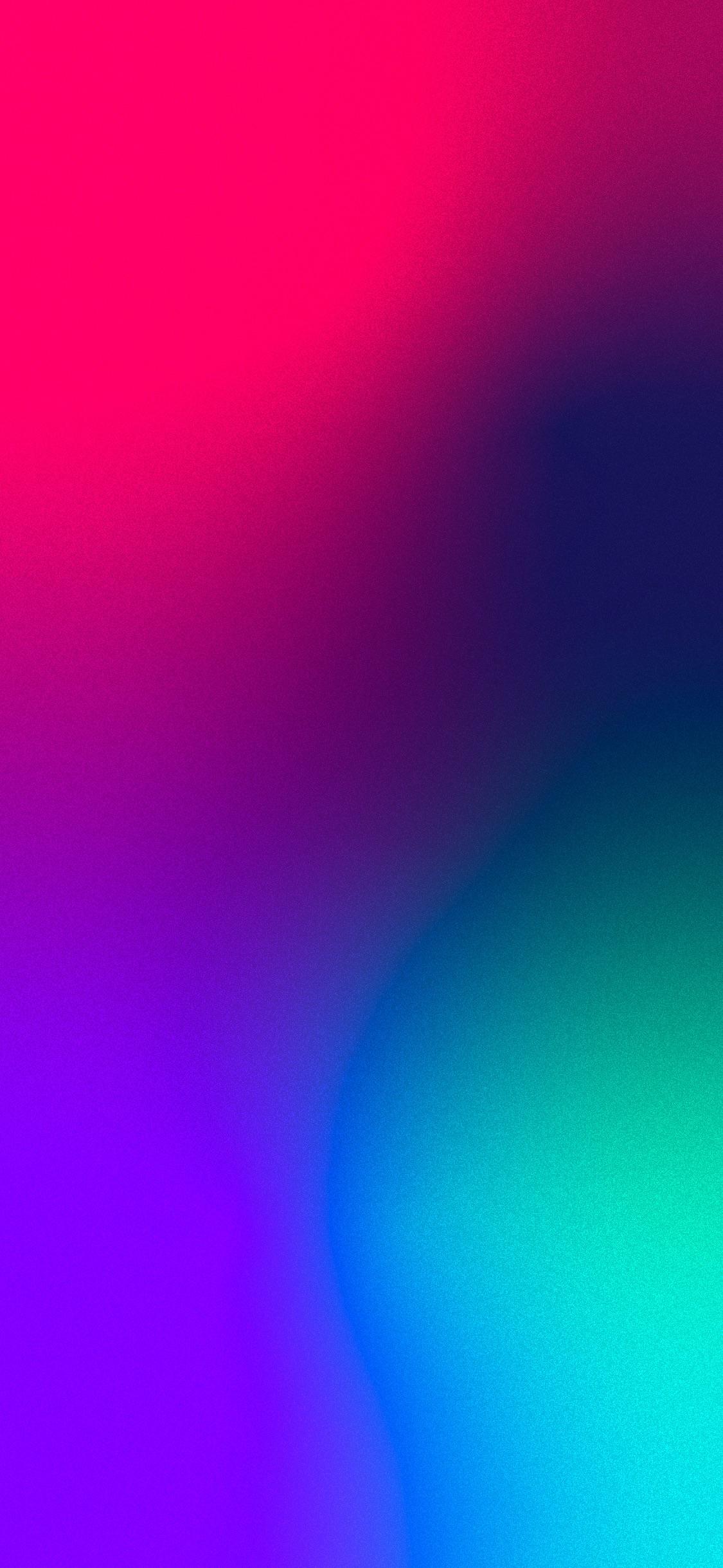 1125x2436 Gradient Grain