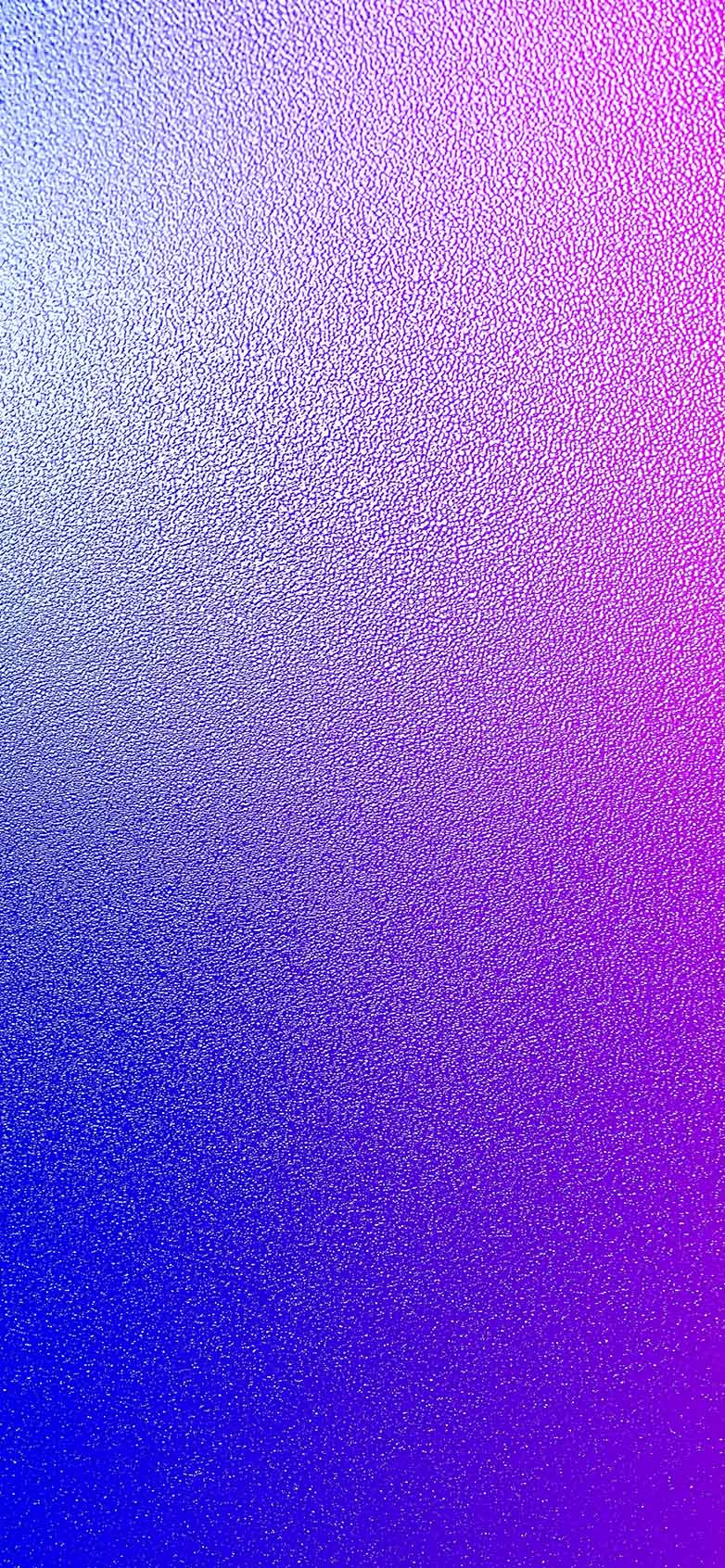 782x1692 Soft Purple Blue Grainy Gradient Wallpaper
