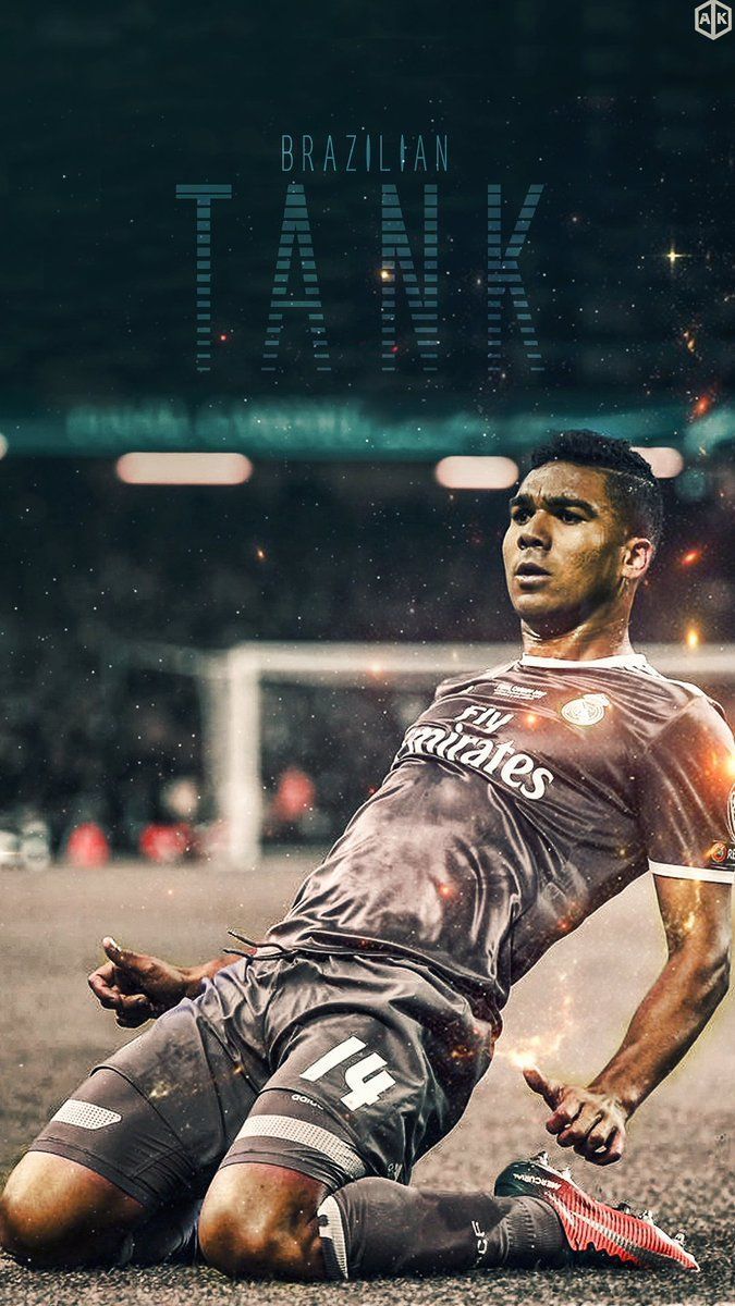 675x1200 Casemiro iPhone Wallpaper