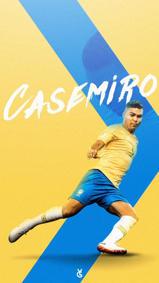 675x1200 Casemiro Brazilian Wallpaper.. . RT Like For Appreciate This #Casemiro #CBF #Bra #Brazil #Brazilian #Football #Samba # Wallpaper #EFXWC