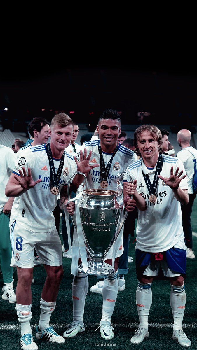 675x1200 4K. Kroos #Wallpaper. #RealMadrid