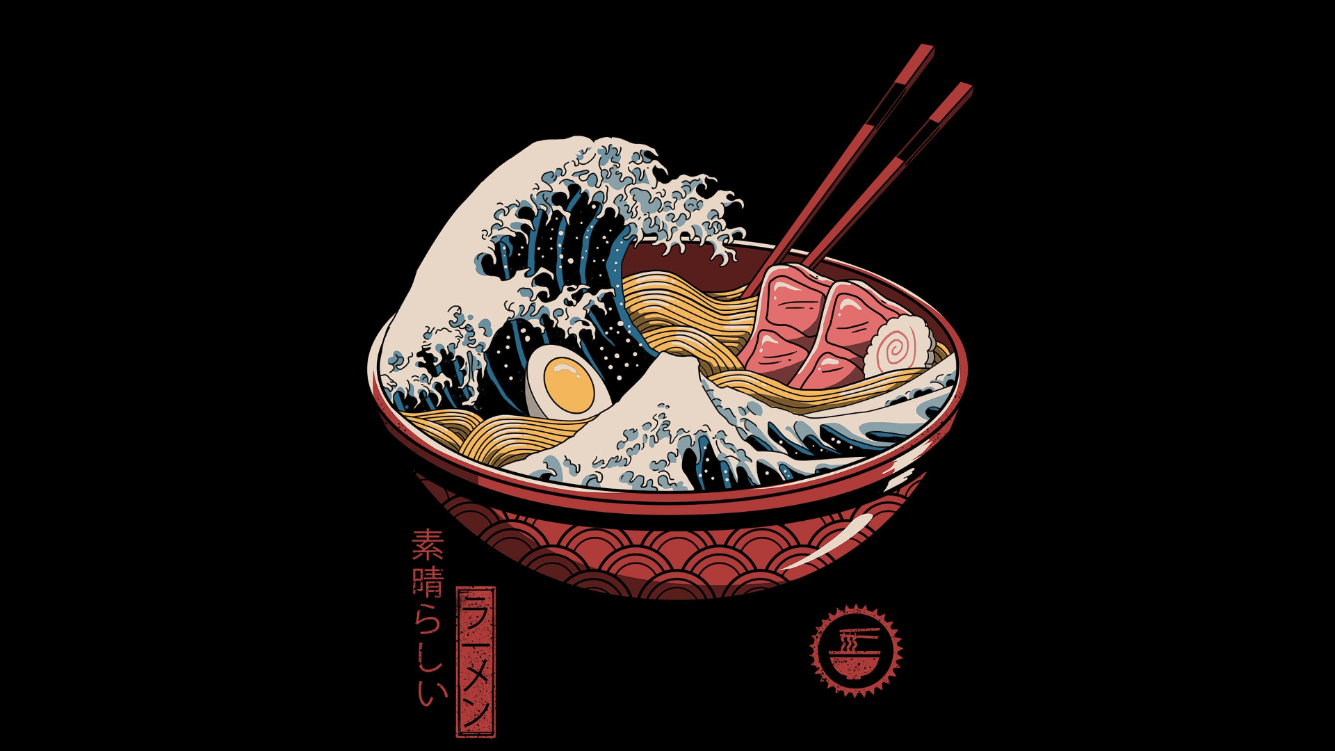 1920x1080 Wave Ramen IPS Ready [1920x1080]