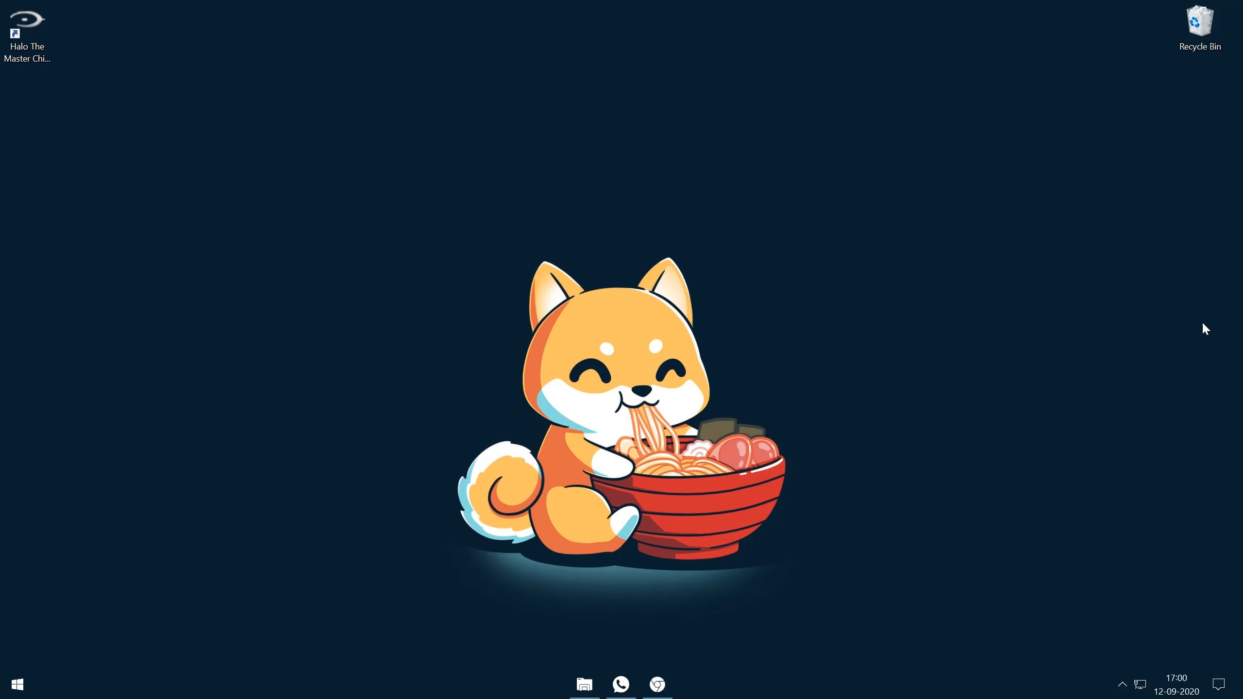 2560x1440 Shiba Ramen