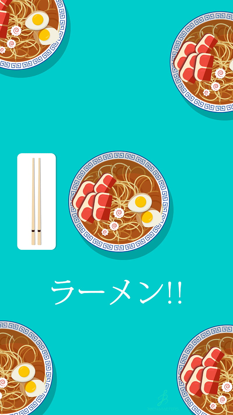 800x1422 Ramen, 30c, bright, chopsticks, colourful, desenho, food, japan, minimalistic, HD phone wallpaper
