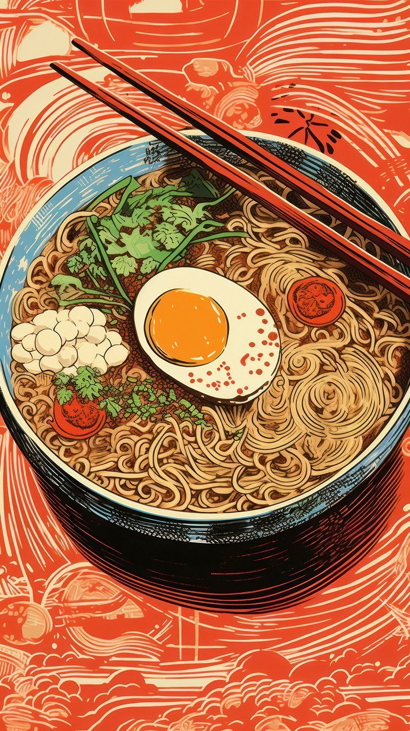 800x1427 Food Noodle Wallpaper Image Wallpaper