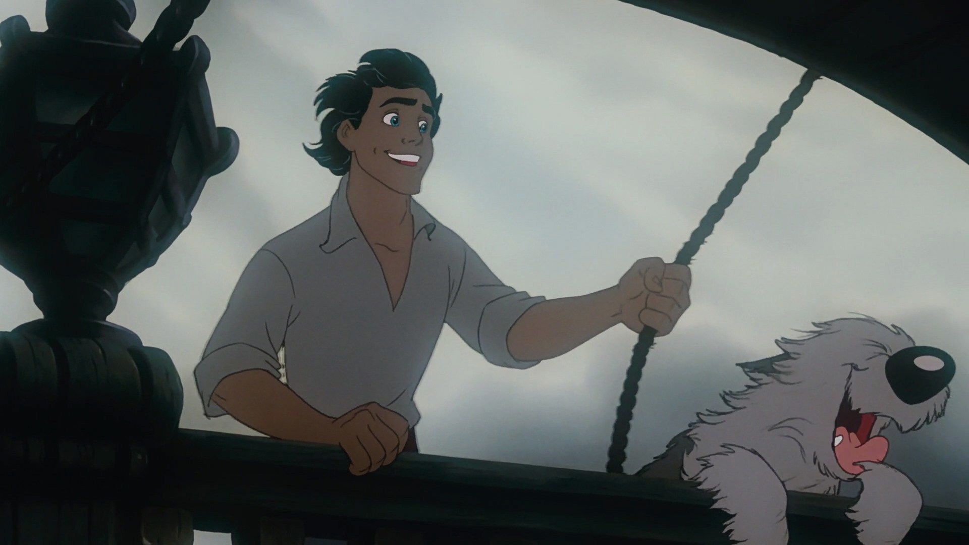 1920x1080 Building the perfect Prince Eric