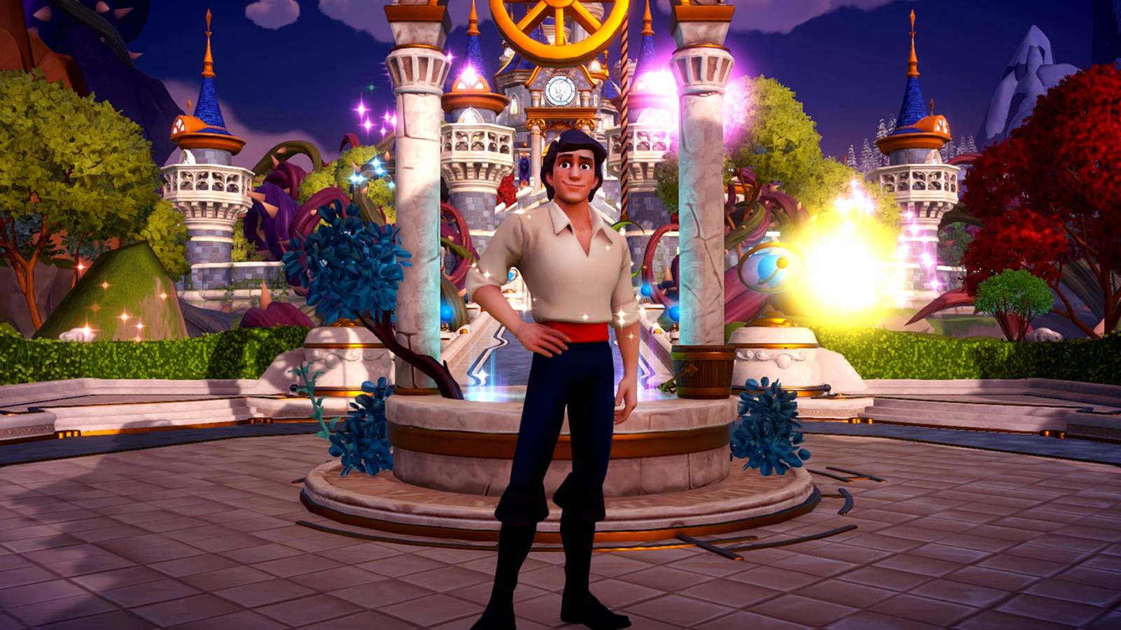 1600x900 Disney Dreamlight Valley: How To Save Prince Eric