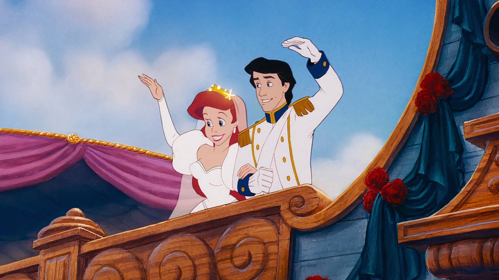 1600x900 Every Disney Princess of the 20th Century, Ranked