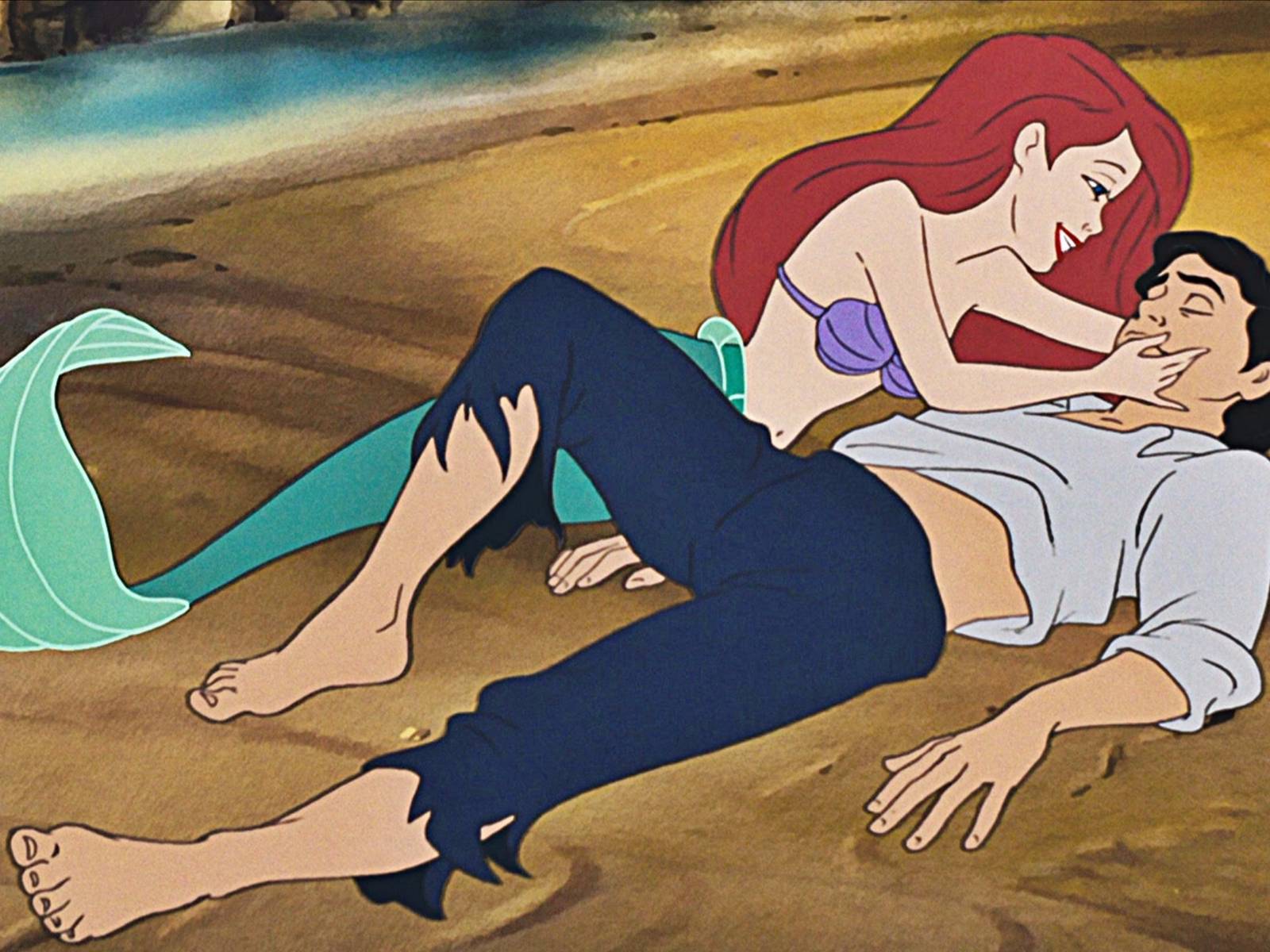 1600x1200 Little Mermaid Finds Its Prince Eric