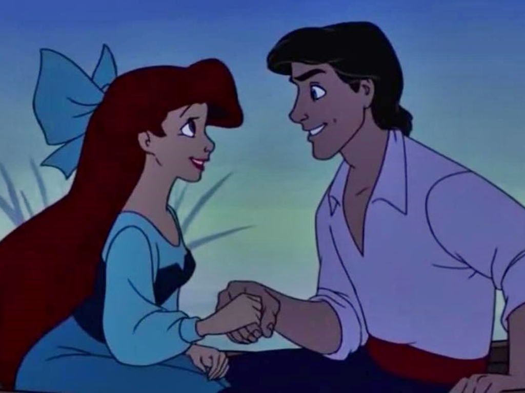 1024x768 Live Action Little Mermaid Finally Crowns Its Prince Eric Life Singapore