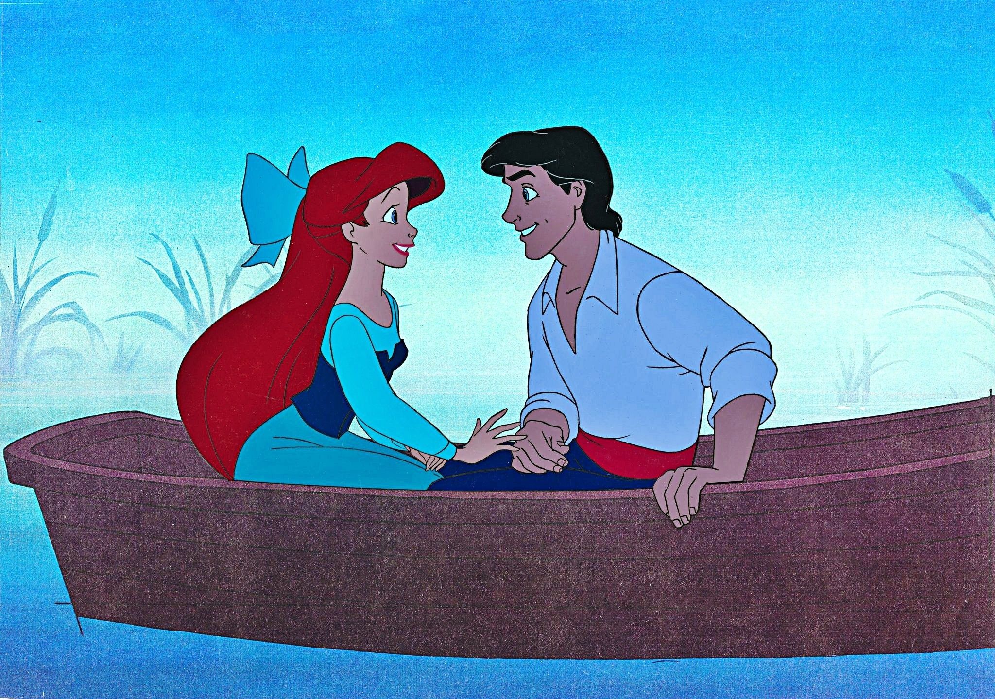 2048x1439 Little Mermaid IPhone Wallpaper