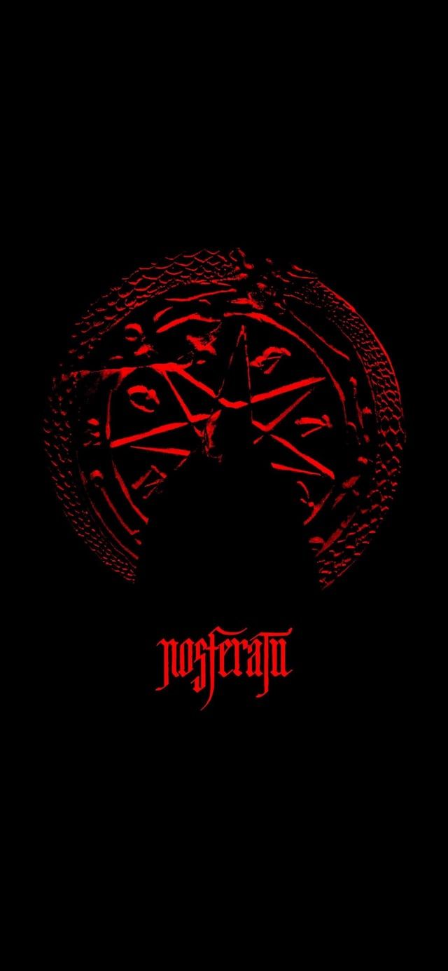 640x1385 Nosferatu wallpaper [1242x2688]
