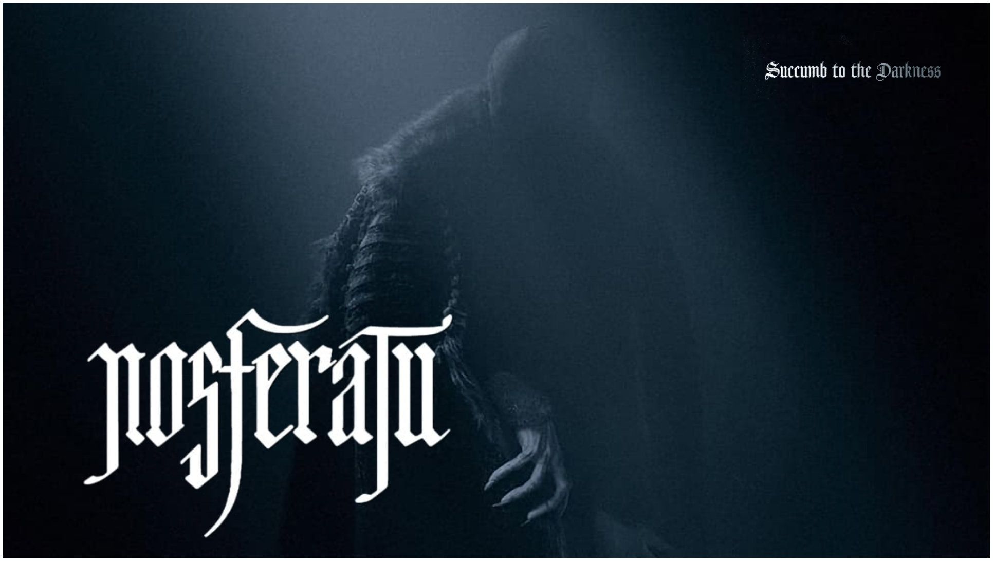 1932x1092 Review. Nosferatu (2024) of the Force
