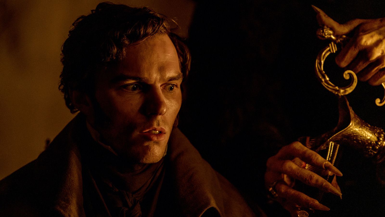 1600x900 Nosferatu Footage Reaction: The Director Of The Witch Sets His Fangs On A Vampire Classic [CinemaCon 2024]