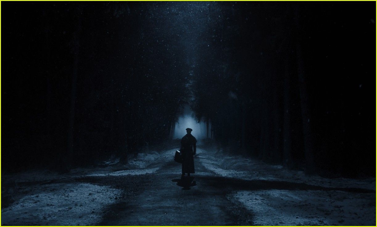 1222x737 Who Plays Count Orlok in 'Nosferatu' 2024? Director Explains Why Bill Skarsgard Is Completely Unrecognizable in New Dracula Adaptation Jared News and Gossip