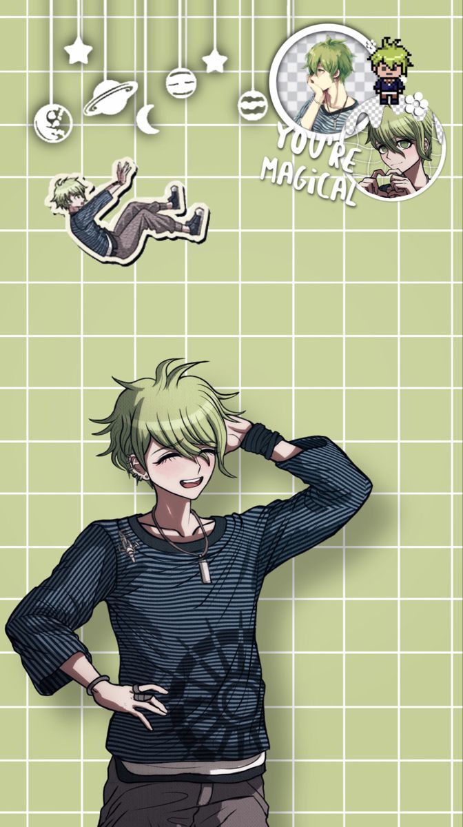 672x1200 Rantaro Amami
