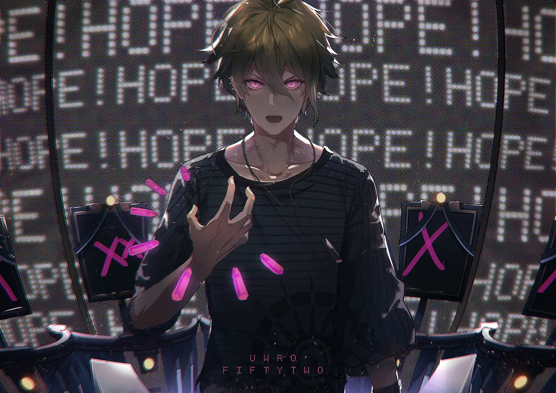 1920x1358 Rantaro Amami