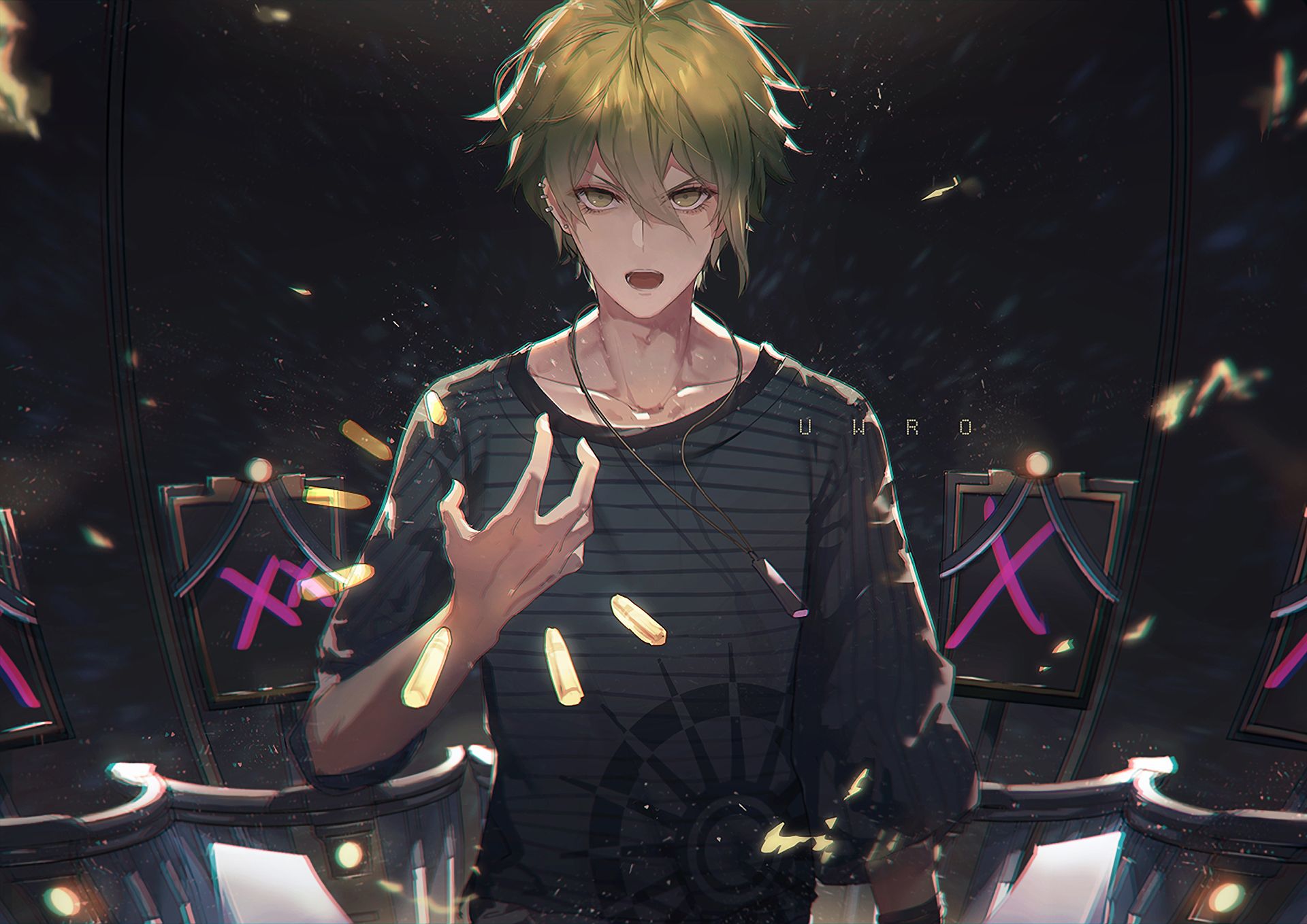 1920x1359 Rantaro Amami HD Wallpaper
