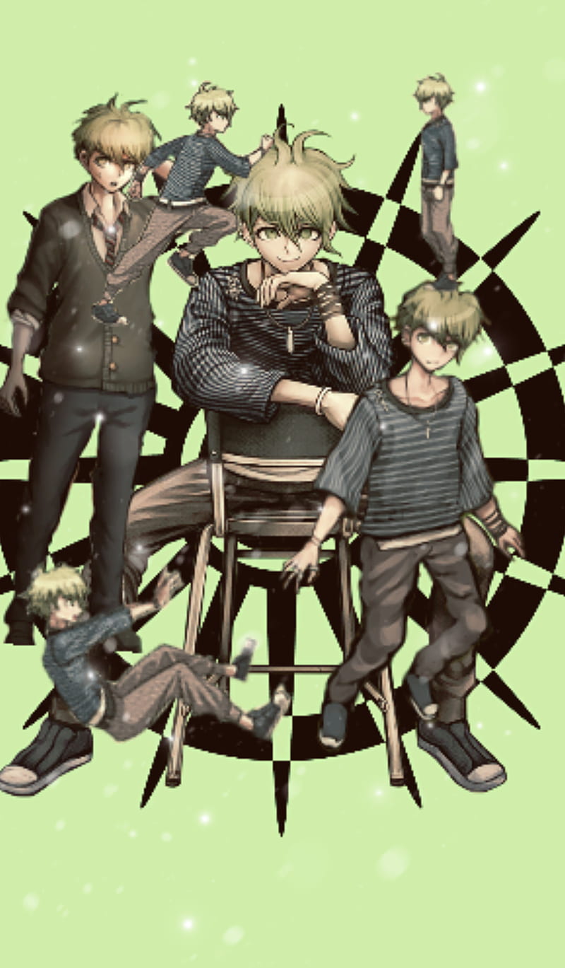 800x1369 Rantaro, danganronpa, rantaro, HD phone wallpaper