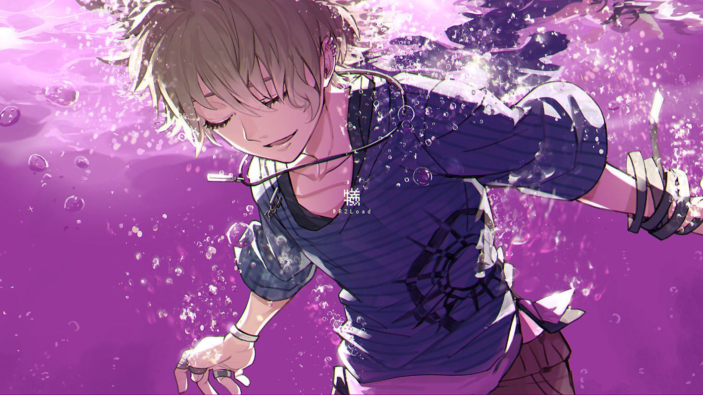 1422x800 Ask Rantaro Amami On Tumblr
