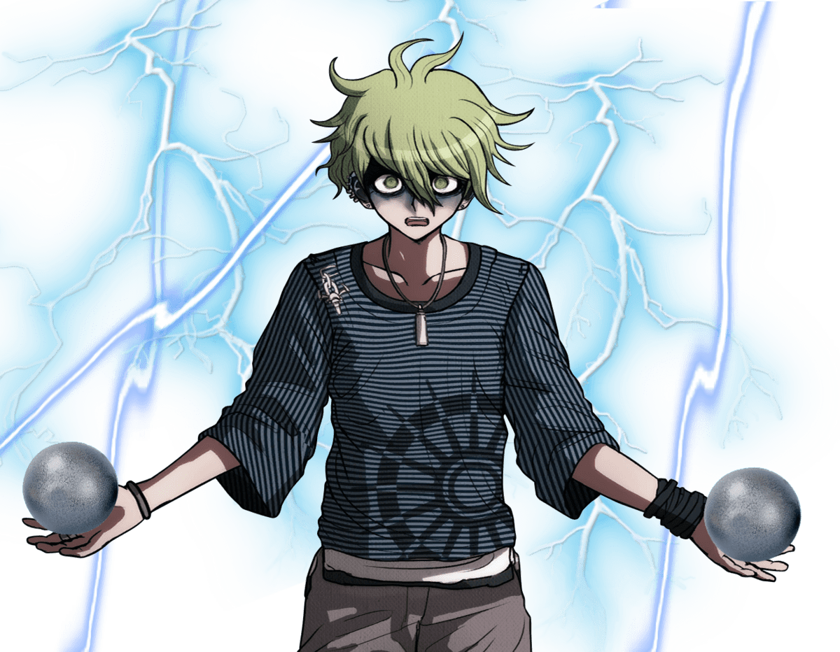 1200x932 Amami Rantaro Final Rumble