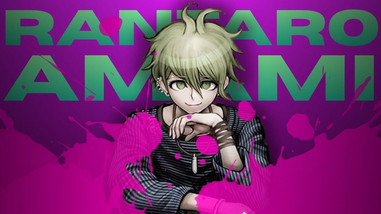 1280x720 Why Rantaro Amami Works in Danganronpa V3