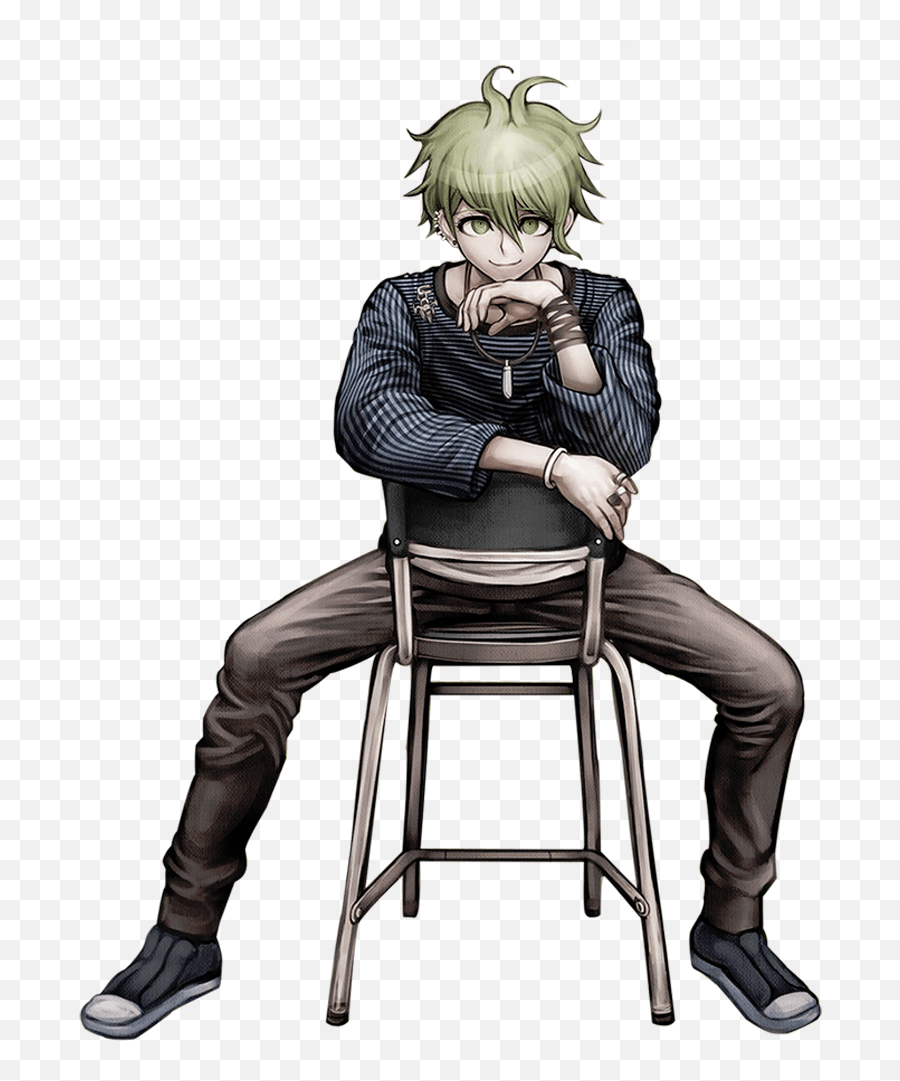 900x1081 Rantaro Amami Amami Png, Dangan Ronpa Icon transparent png image