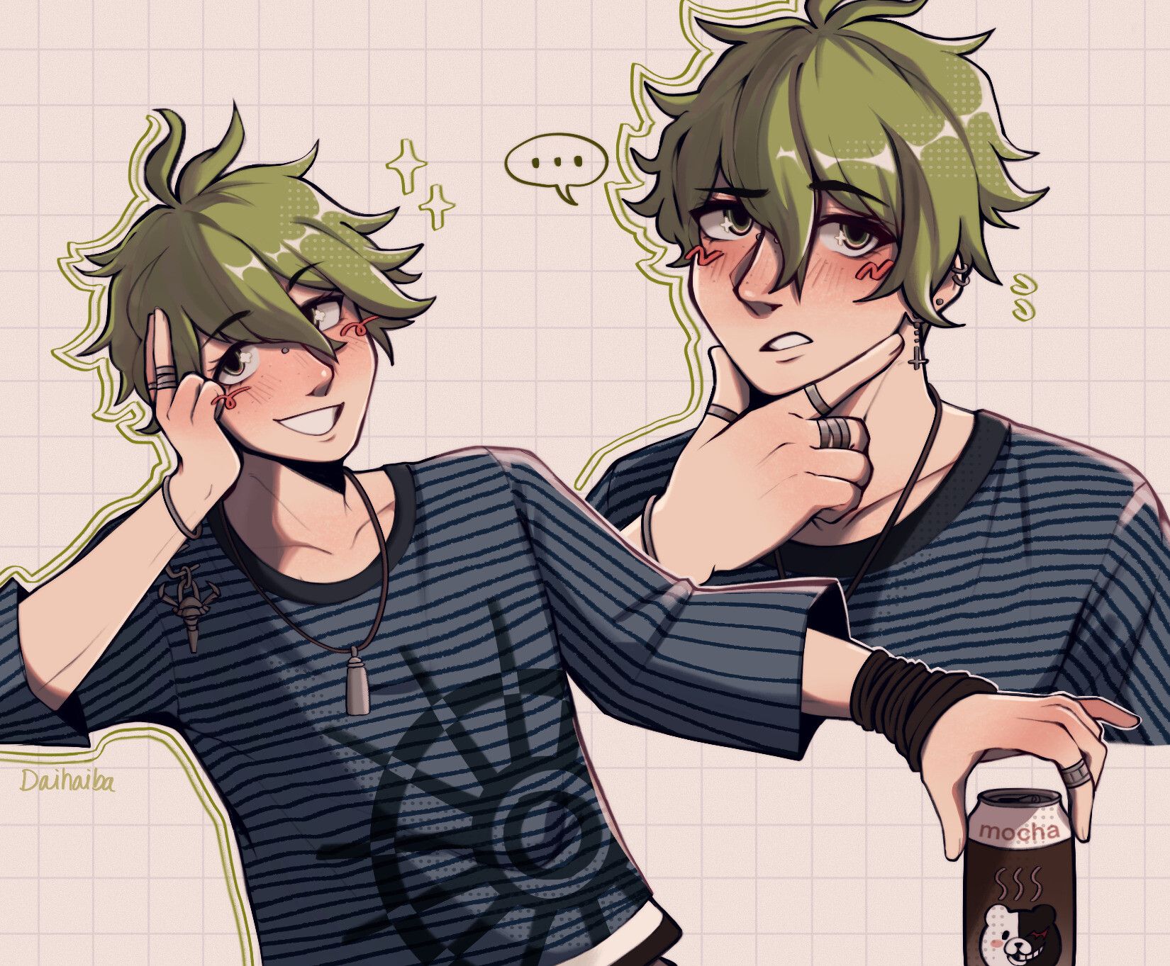 1650x1363 Rantaro Amami