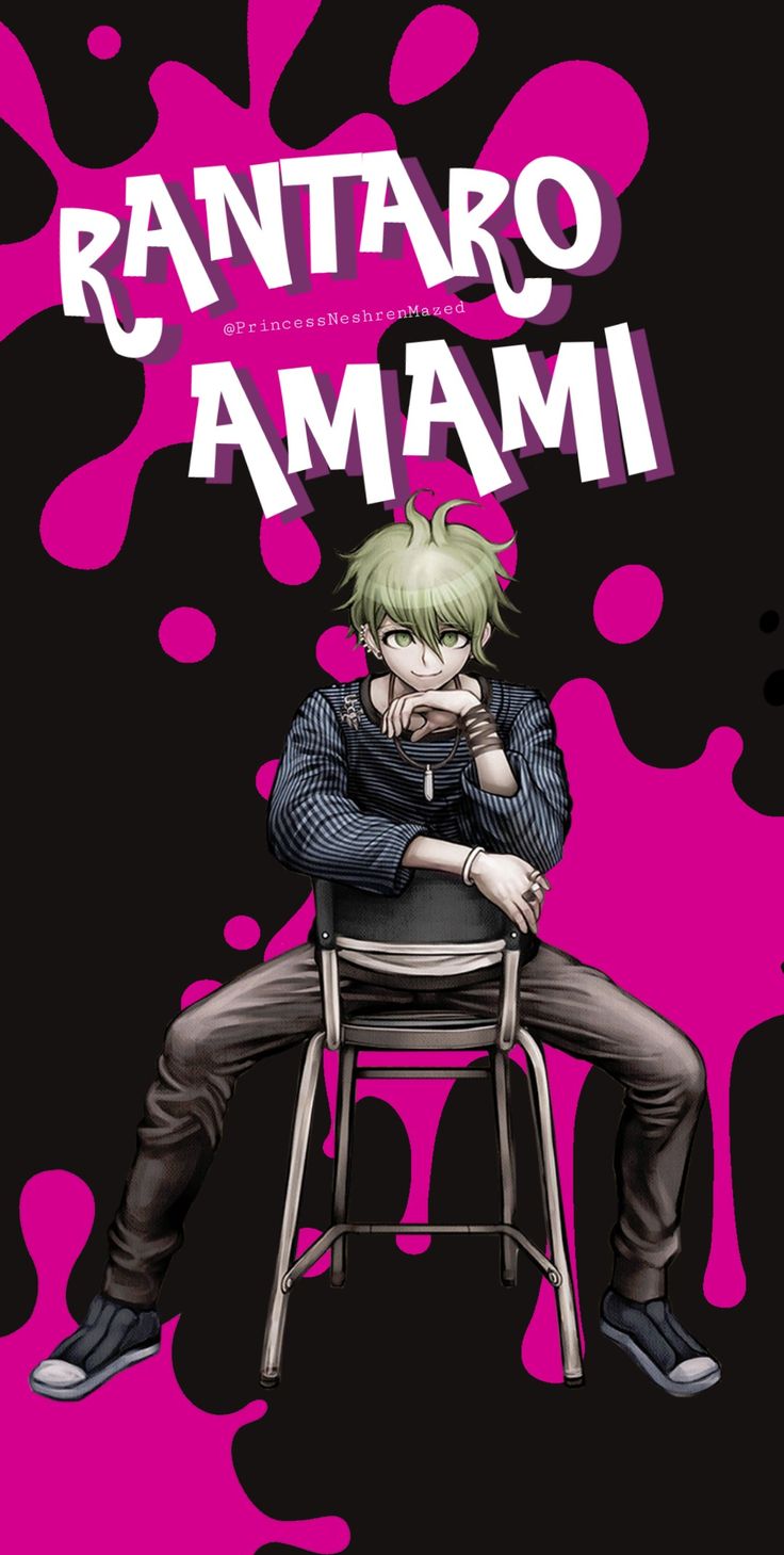 736x1459 Rantaro Amami wallpaper