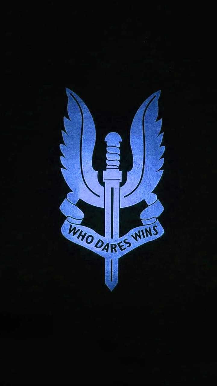 720x1280 SAS Wallpaper