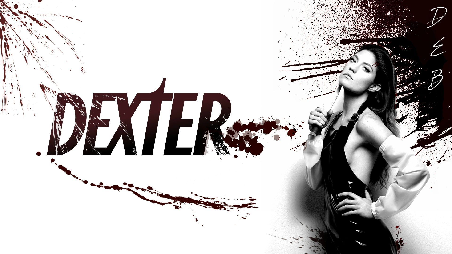 1920x1080 Debra Morgan Wallpaper
