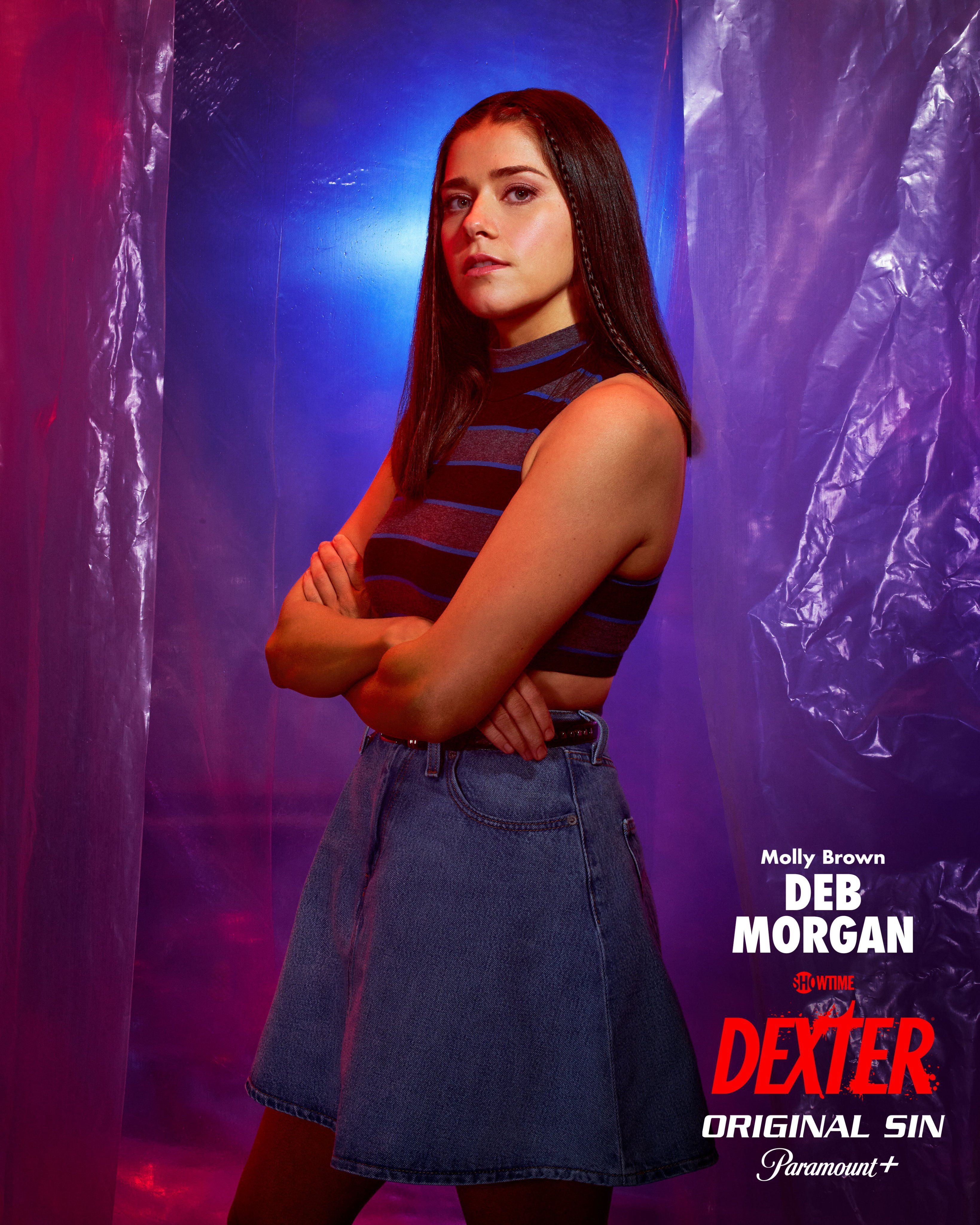 3278x4096 Showtime Unveils Official Dexter: Original Sin Cast Posters: See Them All Here!