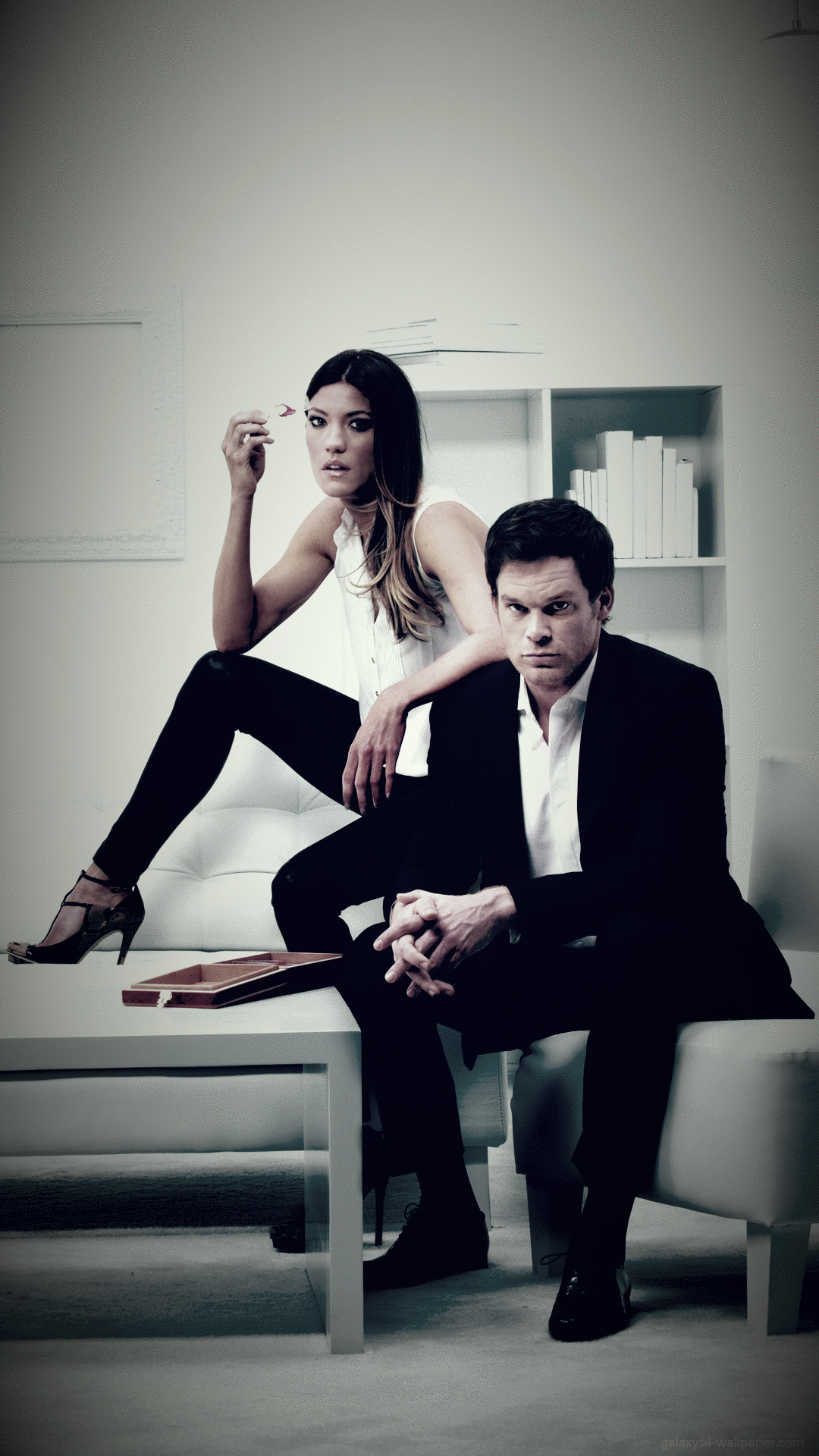 1080x1920 Discover 180 dexter and debra and dexter ideas. dexter and wife, dexter daughter, dexter debra morgan and more