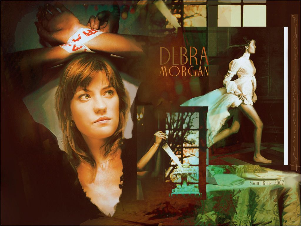 1024x768 Pack de wallpaper de Dexter. The Bay Harbor Butcher