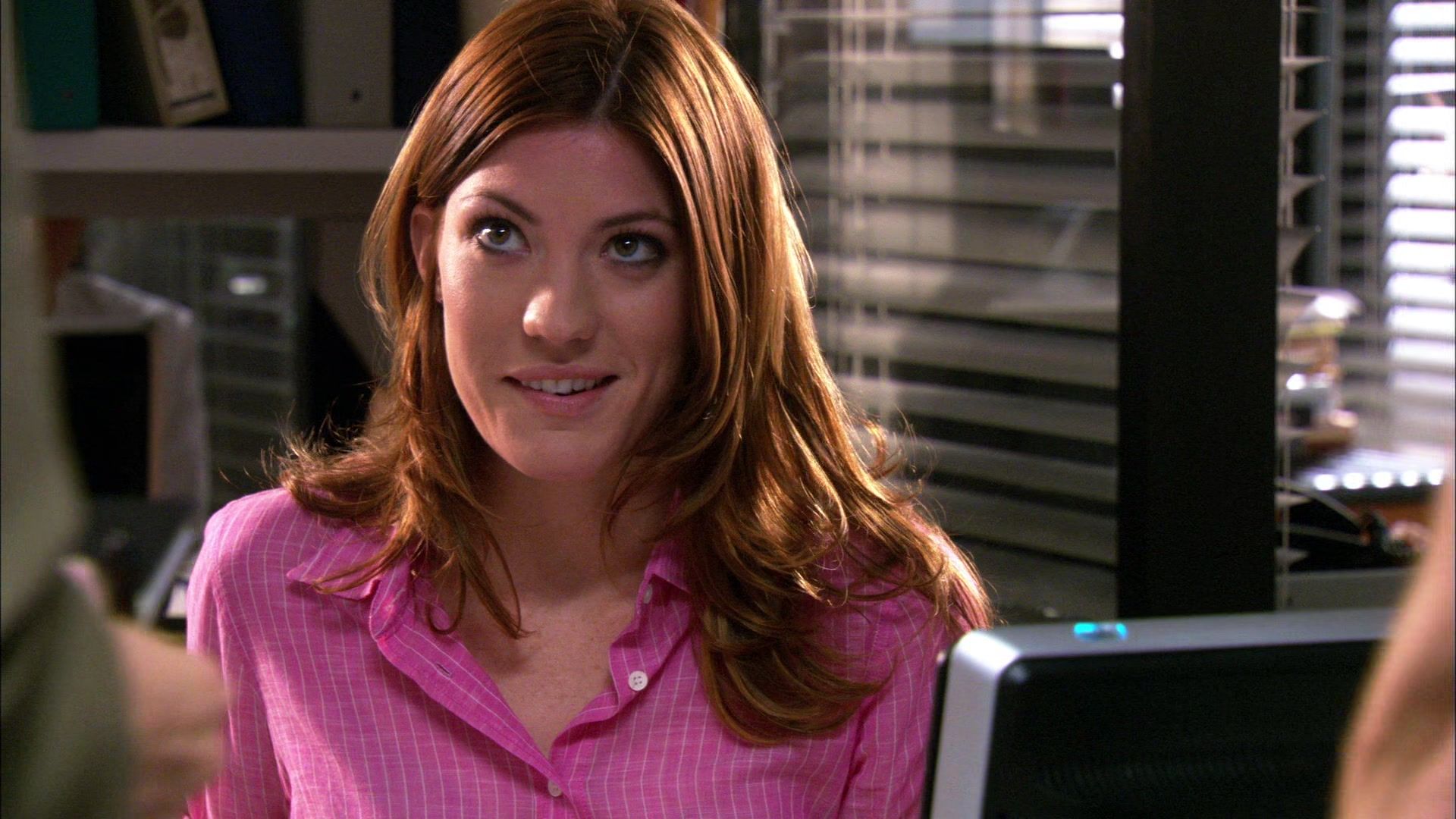 1920x1080 Dexter Left Turn Ahead (TV Episode 2007) Carpenter as Debra Morgan