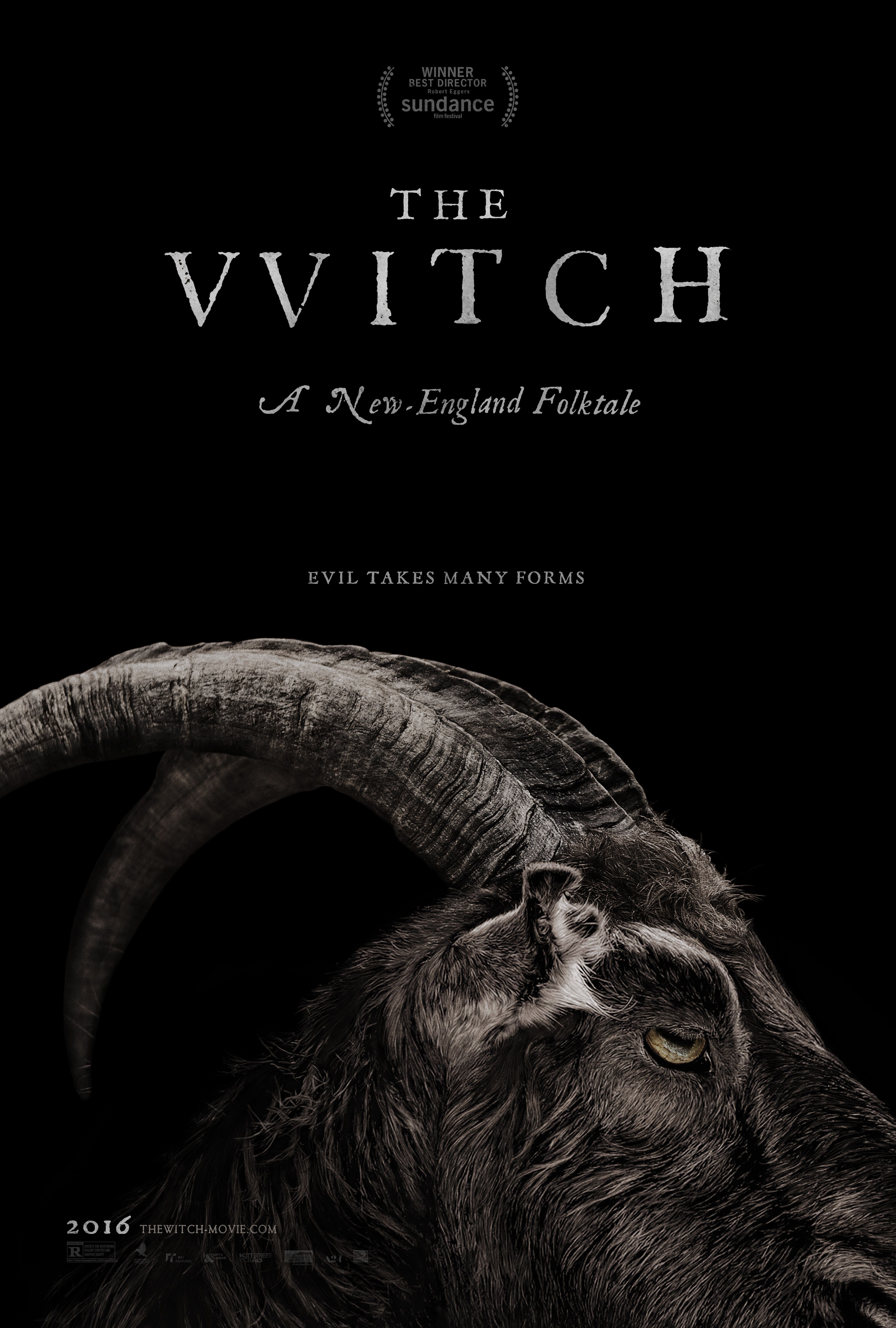 4050x6000 The Witch (2015)