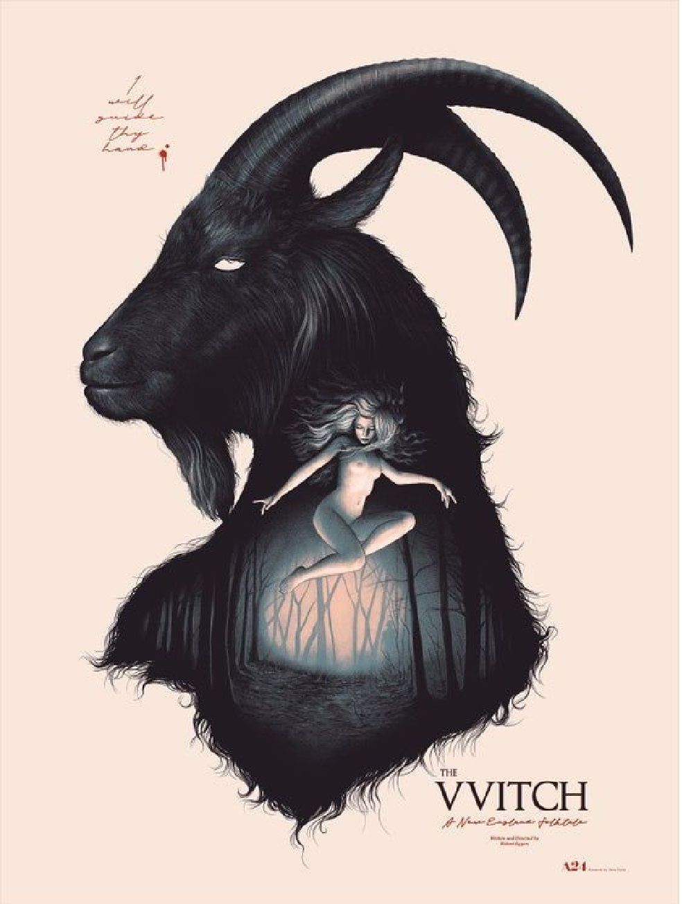 984x1304 The VVitch Wallpaper