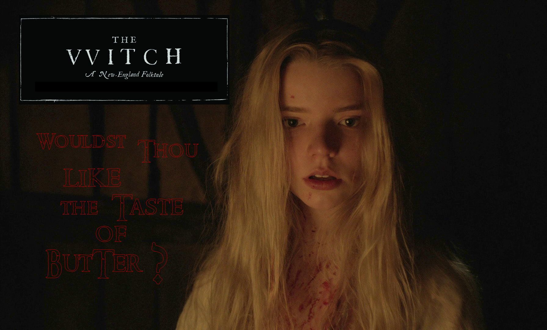 1792x1080 The Witch Taste Of Butter
