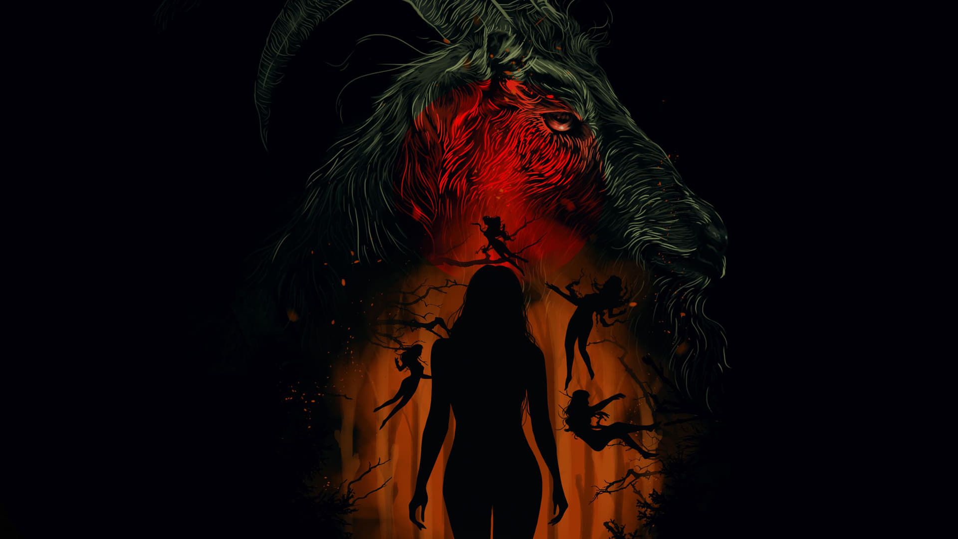 1920x1080 The Witch, Abra Cada Paranoia!