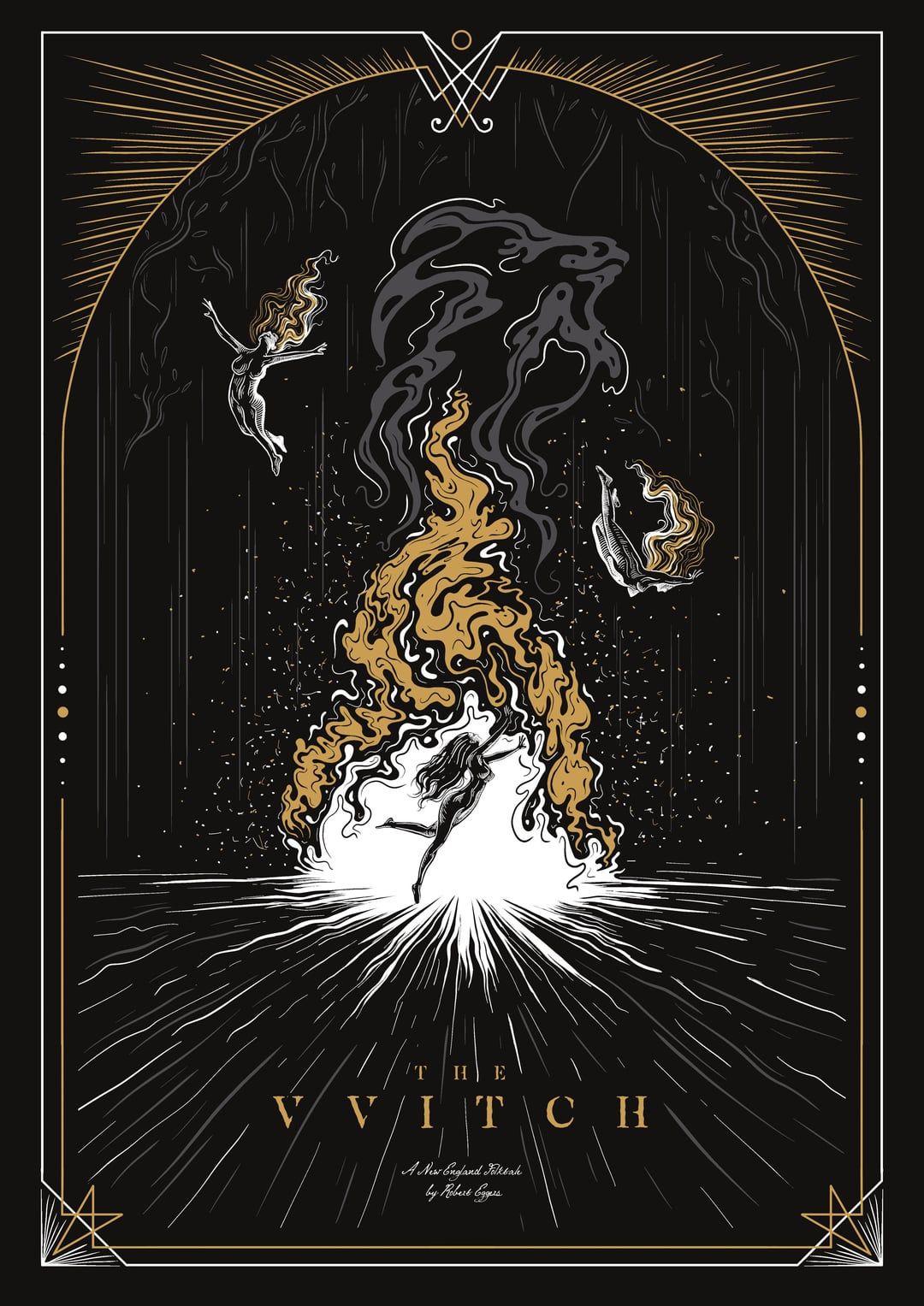 1080x1527 The Witch (2015) [3508x4961]