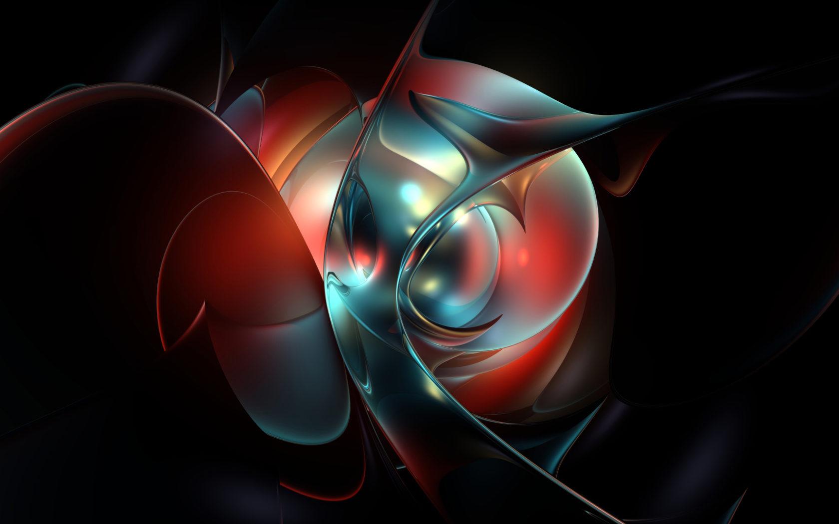 1680x1050 3D Abstract HD Wallpaper. HD Wallpaper Download