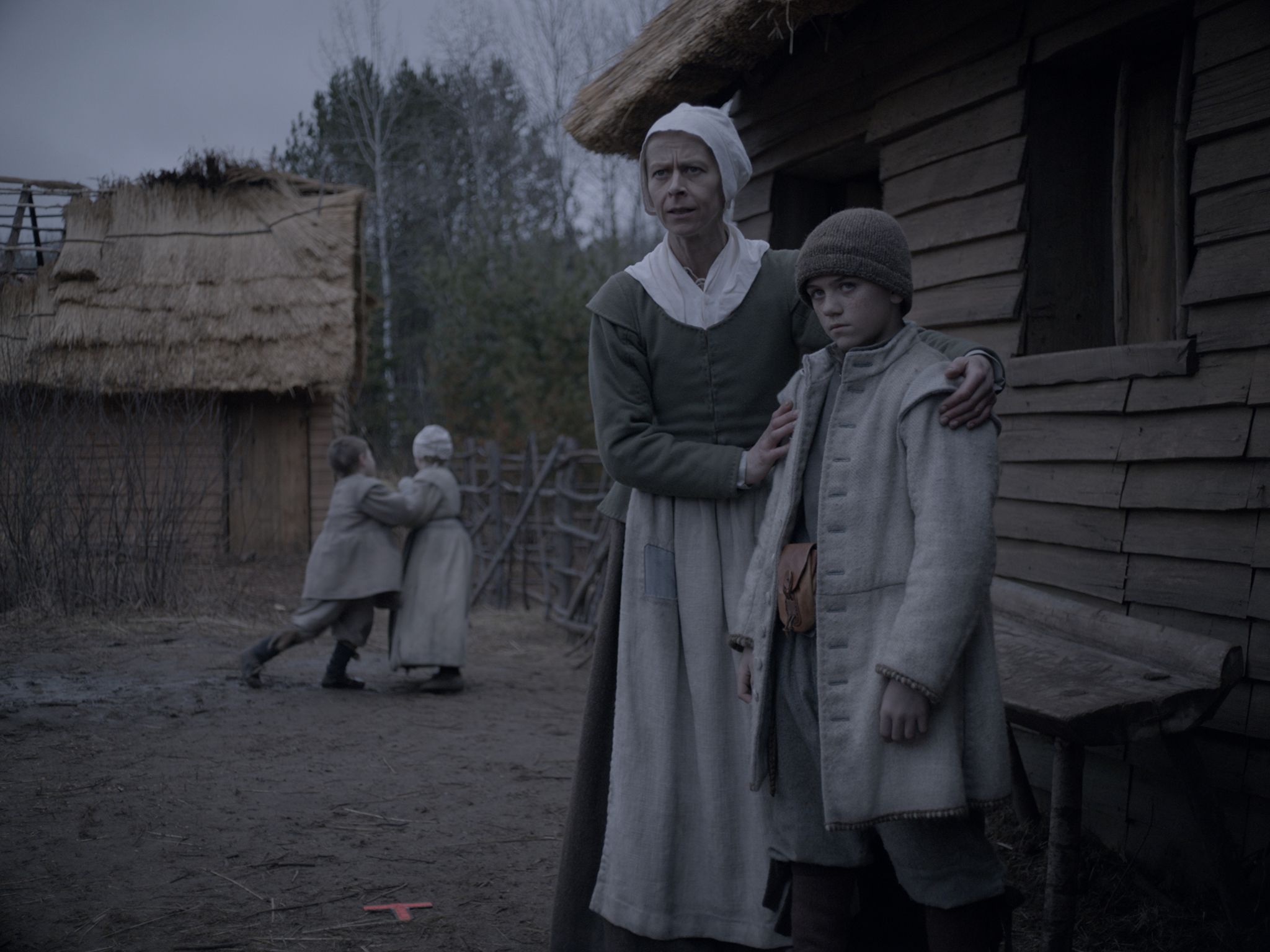 2048x1536 The Witch (2015)