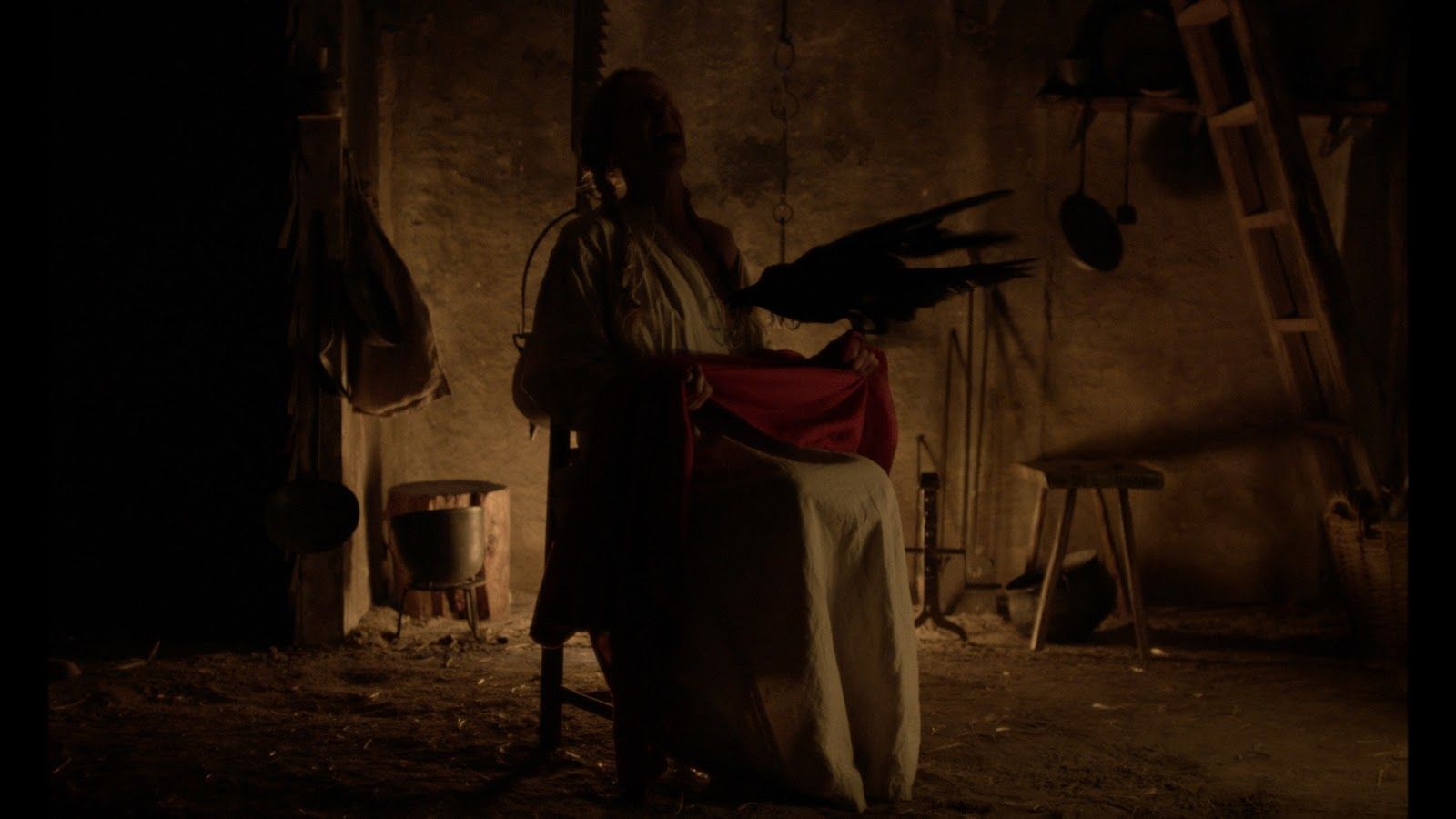 1600x900 MCBASTARD'S MAUSOLEUM: THE WITCH (2015) (4K Ultra HD Review)