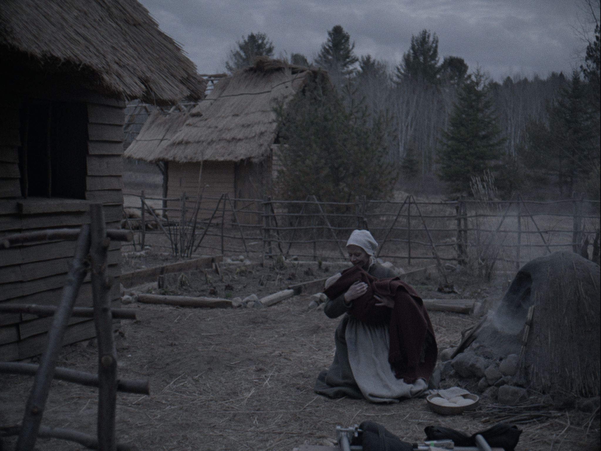 2048x1536 The Witch (2015)