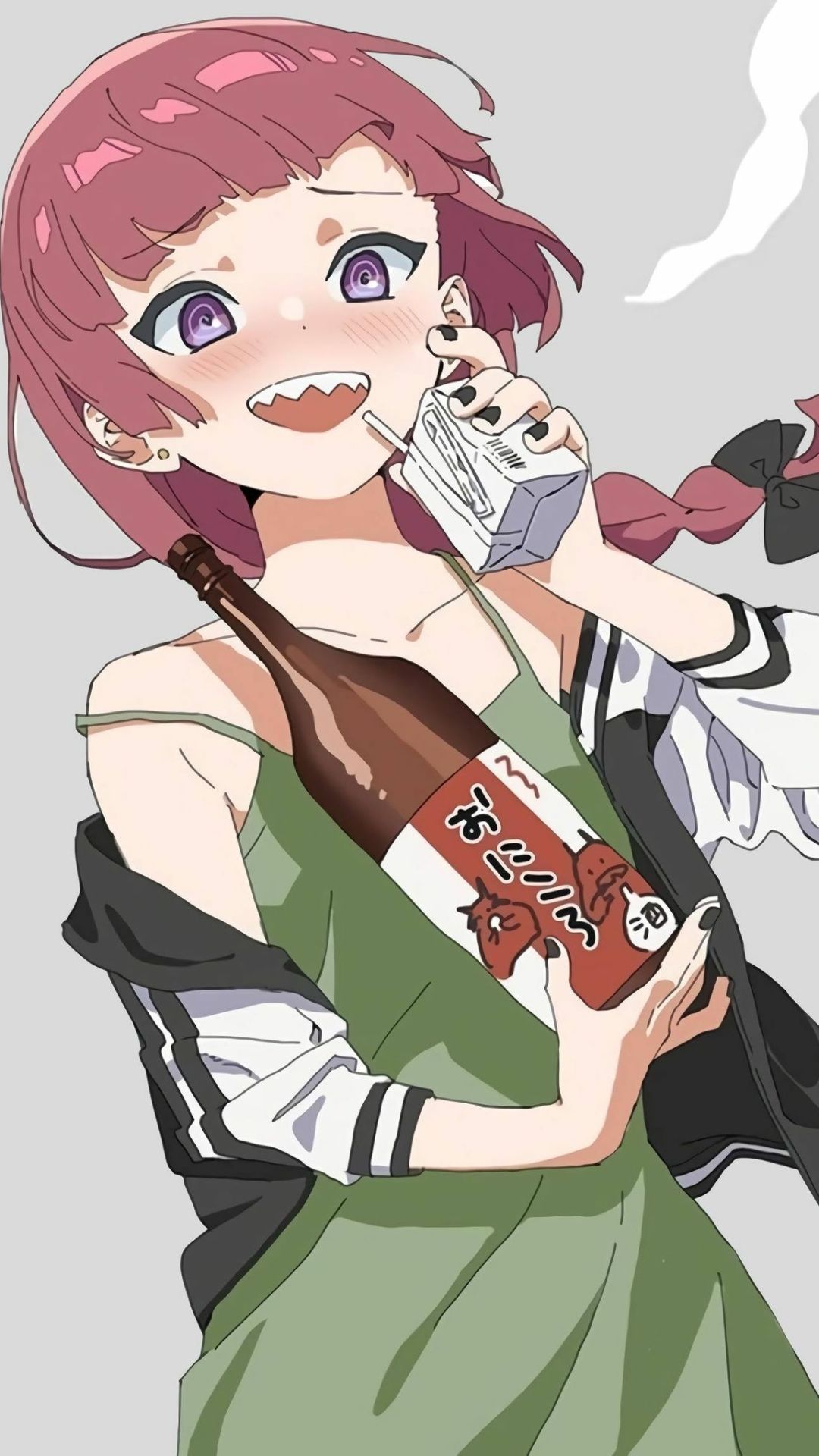 1080x1920 Kikuri Hiroi Wallpaper