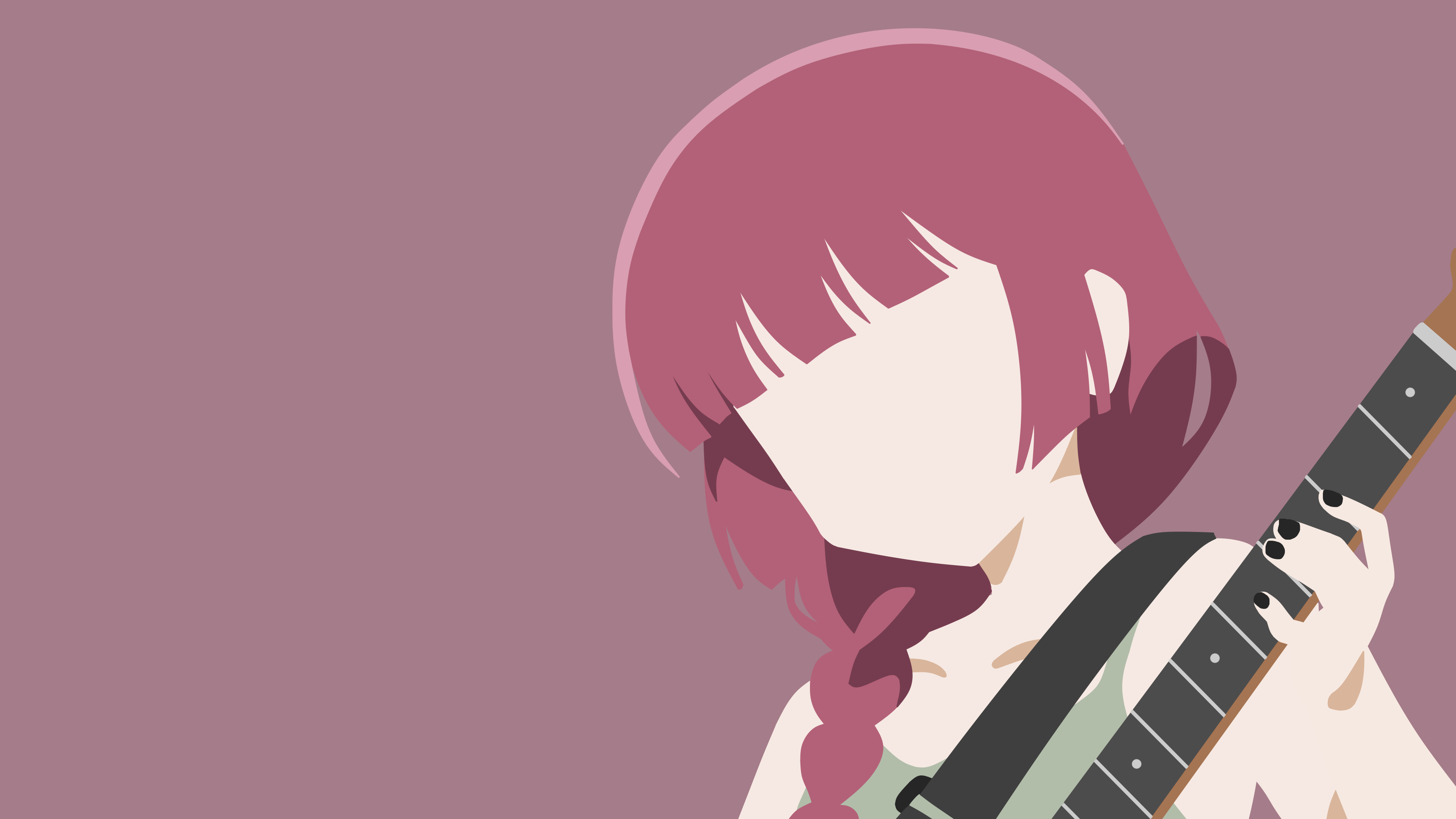 3840x2160 Kikuri Hiroi Wallpaper