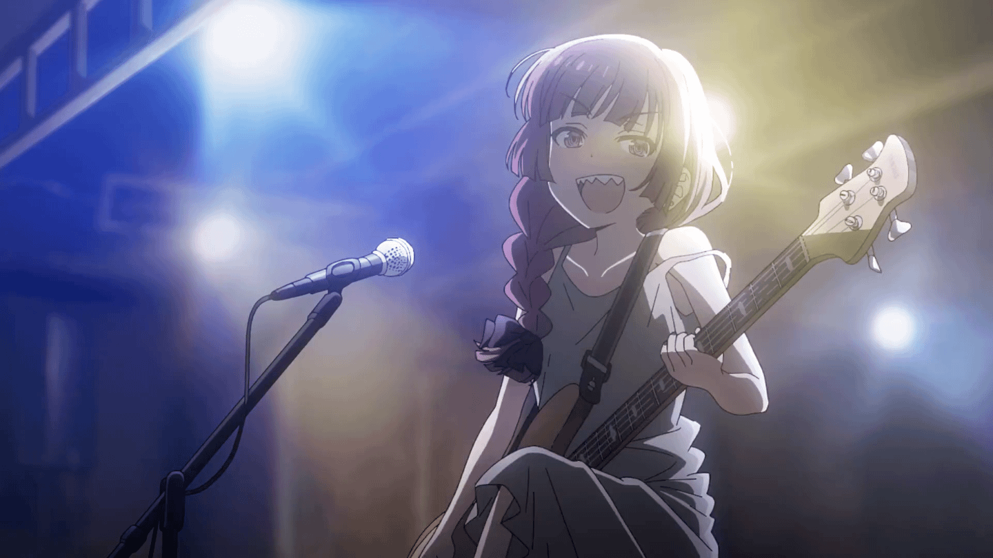 1440x810 Post your Kikuri Hiroi phone wallpaper in the comments, I'm so gay