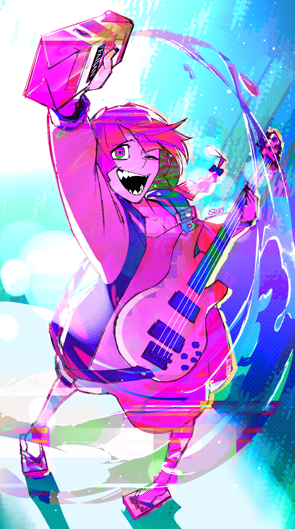 979x1756 KIKURI HIROI by Senranx on Newgrounds