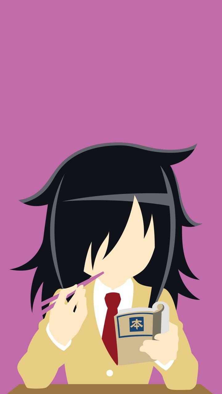 720x1280 Tomoko Kuroki wallpaper