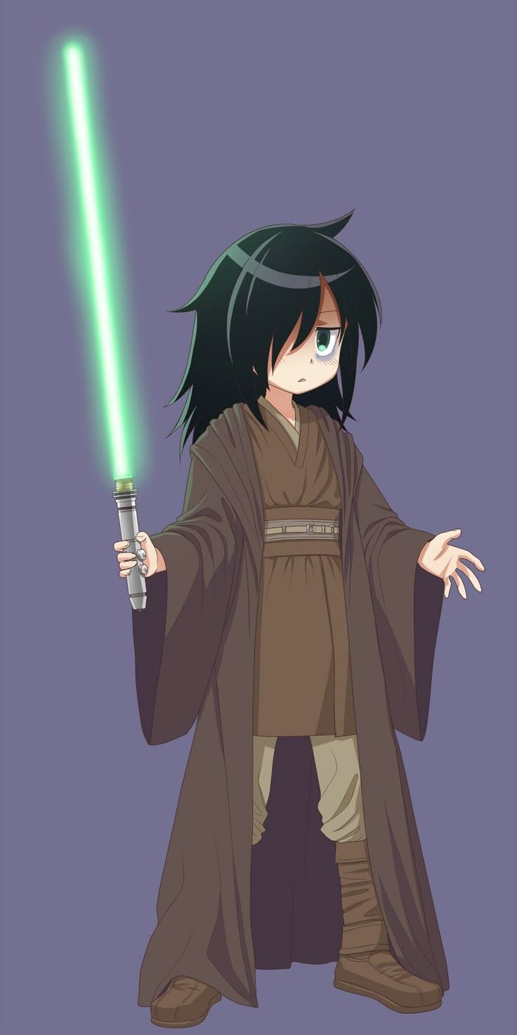 736x1472 Tomoko Kuroki Jedi